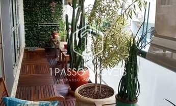 Imagem 4: Apartamento para venda com 98 metros quadrados com 2 quartos em Leblon - Rio de Janeiro