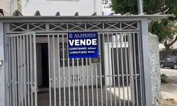 Imagem 1: Sobrado próximo 7 minutos do metrô Jabaquara