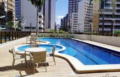 Imagem 6: Apartamento com 3 dormitórios à venda, 113 m² por R$ 1.379.000,00 - Mucuripe - Fortaleza/C