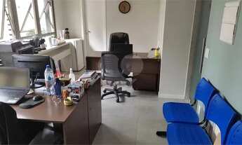 Imagem 5: Sala comercial com 40,45 m² com 02 banheiros 1 vaga - Perdizes