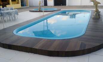 Imagem: Temporada beira mar, Pitimbu.PB, praia dos