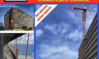 Imagem: Studios frente mar na orla de Armação