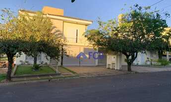 Imagem 3: Casa com 3 dormitórios à venda, 347 m² por R$ 1.400.000,00 - Condomínio Lago da Serra - Ar