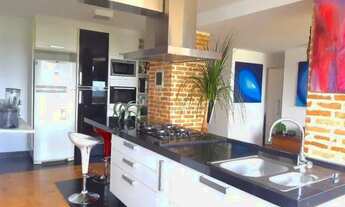 Imagem 7: Apartamento com 1 dormitório todo reformado com vista livre para Parque Ibirapuera