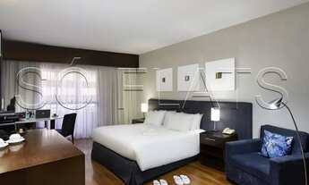 Imagem: Flat Mercure Grand Plaza Paulista, disponível