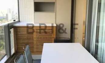 Imagem 4: Apartamento Studio no Brooklin, 1 suíte, 1 banheiro, 1 vaga