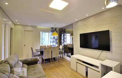 Imagem 3: Apartamento para Aluguel - Demarchi, 2 Quartos, 48 m2