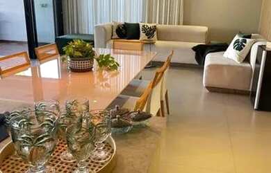 Imagem 4: Sobrado em Condomínio para Venda em Goiânia, Jardins Madri, 4 dormitórios, 4 suítes, 6 ban