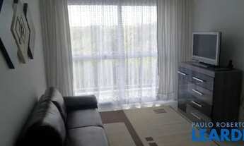 Imagem 2: Apartamento mobiliado Edifício Tangara 01 dormitório