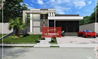 Imagem 2: Casa com 3 dormitórios à venda, 146 m² por R$ 1.200.000,00 - Buona Vita Gold - Atibaia/SP