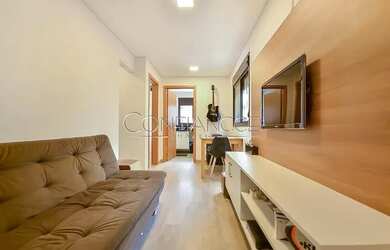 Imagem 2: Apartamento à venda no Park Tower Residencial no Água Verde em Curitiba/PR