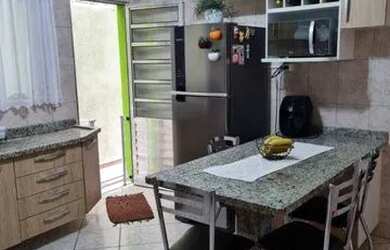 Imagem 5: Casa com 3 dormitórios à venda, 90 m² por R$ 450.000,00 - Jardim Santa Bárbara - Guarulhos