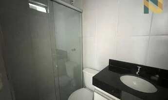 Imagem 4: Apartamento com 3 dormitórios à venda, 76 m² por R$ 375.000,00 - Manaíra - João Pessoa/PB