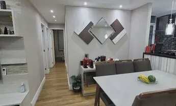 Imagem 4: Reserva dos Lagos: Apartamento com 76 m² com 3 dormitórios sendo 1 suíte, 2 vagas