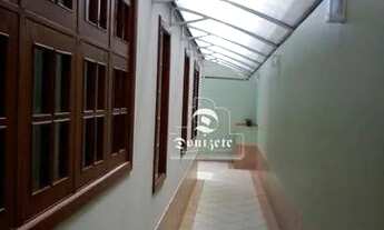 Imagem 7: Sobrado com 3 dormitórios à venda, 246 m² por R$ 1.580.000,00 - Campestre - Santo André/SP