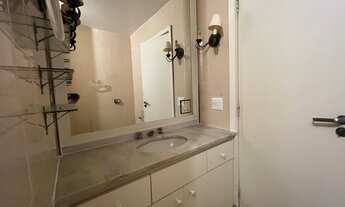 Imagem 4: Leblon quadra da praia 3 quartos 1 suíte.- Rio de Janeiro - RJ