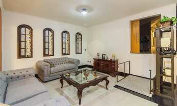 Imagem 2: Casa com acessibilidade - 4 dorm sendo 1 c/suíte e closet e 1 c/ suíte, ampla sala, piscin