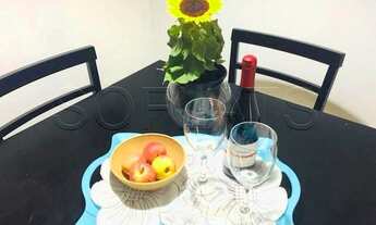 Imagem 4: Flat próximo Av Nove de Julho, Av Paulista, Shopping Pamplona com entrada imediata