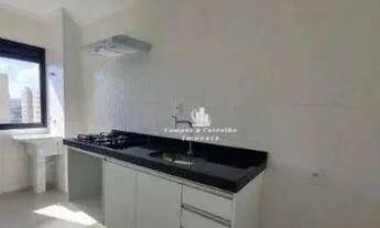 Imagem 3: Apartamento com 2 dormitórios para alugar, 56 m² por R$ 1.900/mês - Alto da Boa Vista - Ri