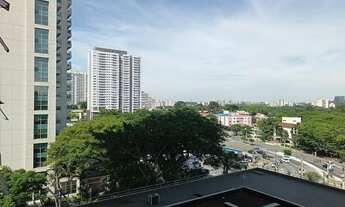 Imagem 6: Apartamento para venda possui 85 metros quadrados com 2 quartos em Santo Amaro - São Paulo