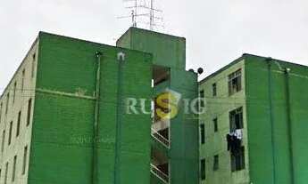 Imagem 2: Apartamento com 2 dormitórios, 48 m² - venda por R$ 215.000,00 ou aluguel por R$ 1.500,00