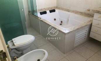 Imagem 5: Alphaville Residencial 4 - Casa com 4 dormitórios para alugar, 278 m² por R$ 13.000/mês