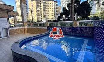 Imagem 4: Apartamento com 2 dormitórios à venda, 80 m² por R$ 600.000,00 - Caiçara - Praia Grande/SP