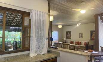 Imagem: Casa em condomínio disponível para locação