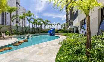 Imagem 7: Apartamento 61m² | 2 Quartos (1 Suít.) | 1 vaga | Lazer completo