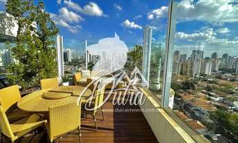 Imagem 4: Condomínio Edifício Palomino Brooklin Novo 420m² 04 Dormitórios 04 Suítes 6 Vagas