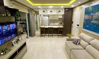 Imagem: Apartamento Mobiliado em Ponta Negra