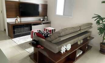 Imagem 2: LINDO apartamento no Condomínio HELBOR IPOEMA ESPAÇO E VIDA 2 possui 80 m² com 2 suítes 2