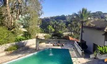 Imagem 5: CASA DOS SONHOS COM VISTA PRO LAGO COM PISCINA A VENDA COND ARUJÁ CONFIRA !