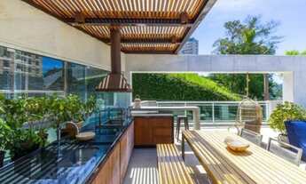 Imagem 3: Cobertura em Leblon