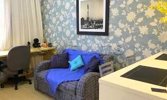 Imagem 2: Flat em Alphaville, próximo a Shoppings e super mercados. Fácil Acesso a São Paulo. Consul