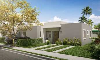 Imagem 2: Apartamento Felicite 47m² 2/4 (1 suíte) em Itacimirim - Camaçari - BA