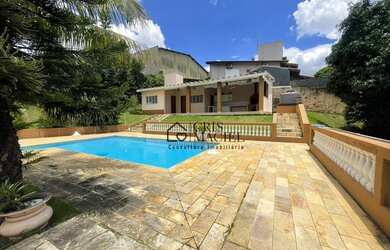 Imagem 4: Chácara com 6 dormitórios à venda, 2071 m² por R$ 3.800.000 - Parque São Lourenço - Indaia