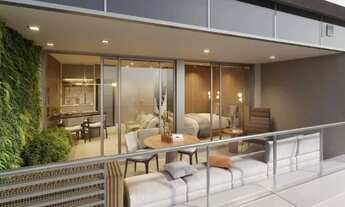 Imagem 4: DUO - Lifestyle: São Paulo, Jardins: apto. 40 mts2 e Studios 28 e 30 mts2