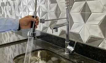 Imagem 7: Casa para venda com 105 metros quadrados com 3 quartos em Parque dos Pirineus - Anápolis