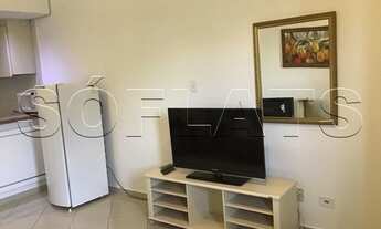 Imagem 3: Flat Le Bougainville em Alphaville 1 Suíte 1 Vaga 55m²