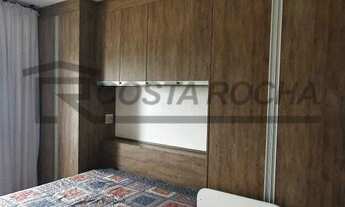 Imagem 4: Apartamento com 2 dormitórios para alugar, 62 m² por R$ 2.500,00/mês - Edifício Moutonnée