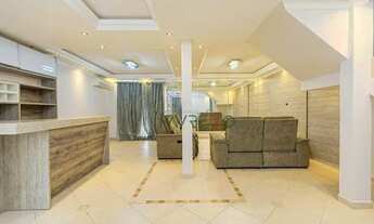 Imagem 2: Casa com 4 dormitórios para alugar, 156 m² por R$ 3.000/mês - Pilarzinho - Curitiba/PR