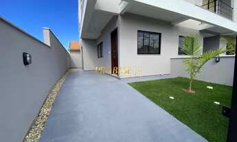 Imagem 5: Sobrado para venda possui 105 metros quadrados com 2 quartos em Bosque das Mansões - São J