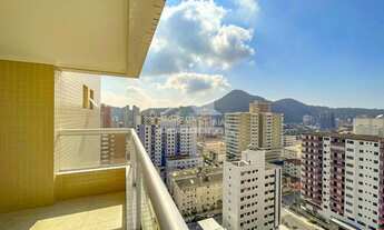 Imagem 4: Apartamento NOVO no Forte, 2 suítes, lazer. Na imobiliária em Praia Grande