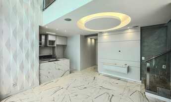 Imagem 4: Cobertura duplex para venda possui 168 metros quadrados com 2 quartos