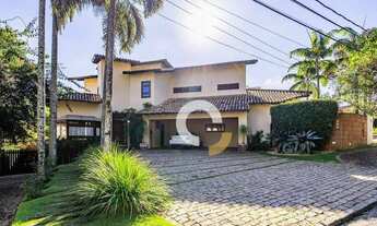 Imagem 2: Casa com 4 suítes à venda, 574 m² por R$ 3.500.000 - Jardim Botânico (Sousas) - Campinas/S
