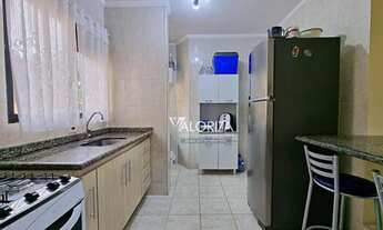 Imagem 2: Apartamento excelente, com 2 dorms, sala e cozinha grande e lazer completo! Morada das Amé