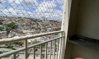 Imagem 6: Apartamento para venda possui 57 metros quadrados com 2 quartos