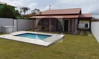 Imagem 4: Casa para venda com 130 metros quadrados , com piscina, terreno 360 M²