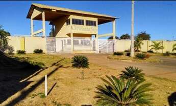 Imagem: CASA TERREA CONDOMÍNIO DE CHÁCARAS VEREDAS